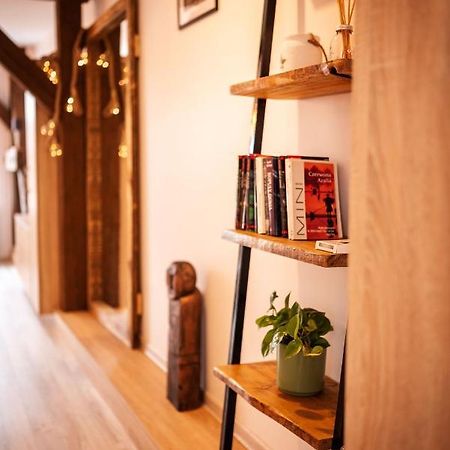 Just Smile Apartment Олщин Екстериор снимка