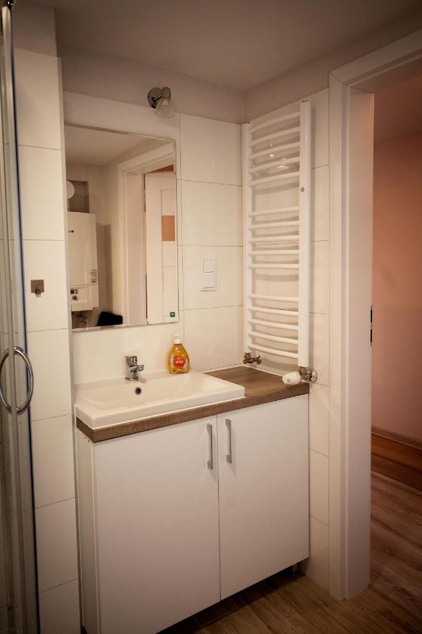 Just Smile Apartment Олщин Екстериор снимка