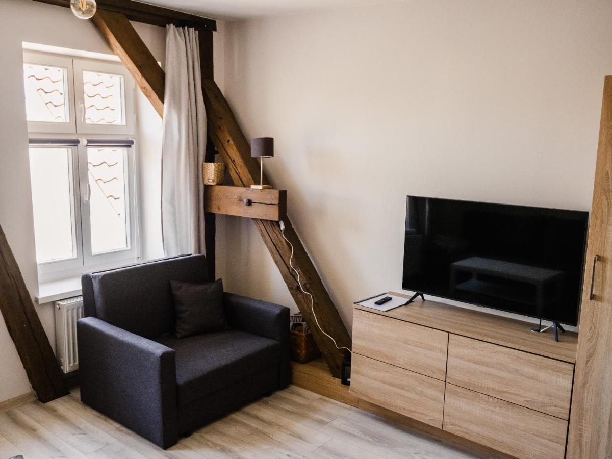 Just Smile Apartment Олщин Екстериор снимка