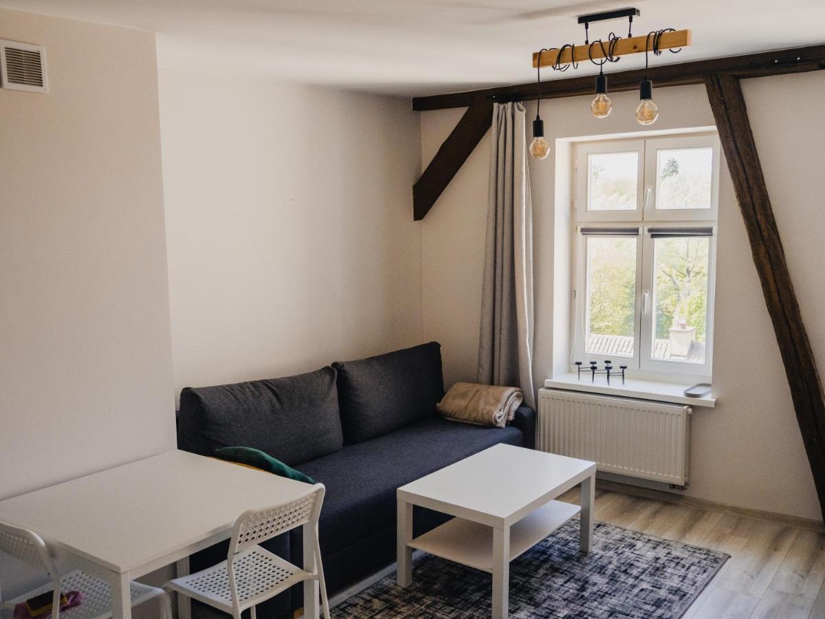 Just Smile Apartment Олщин Екстериор снимка