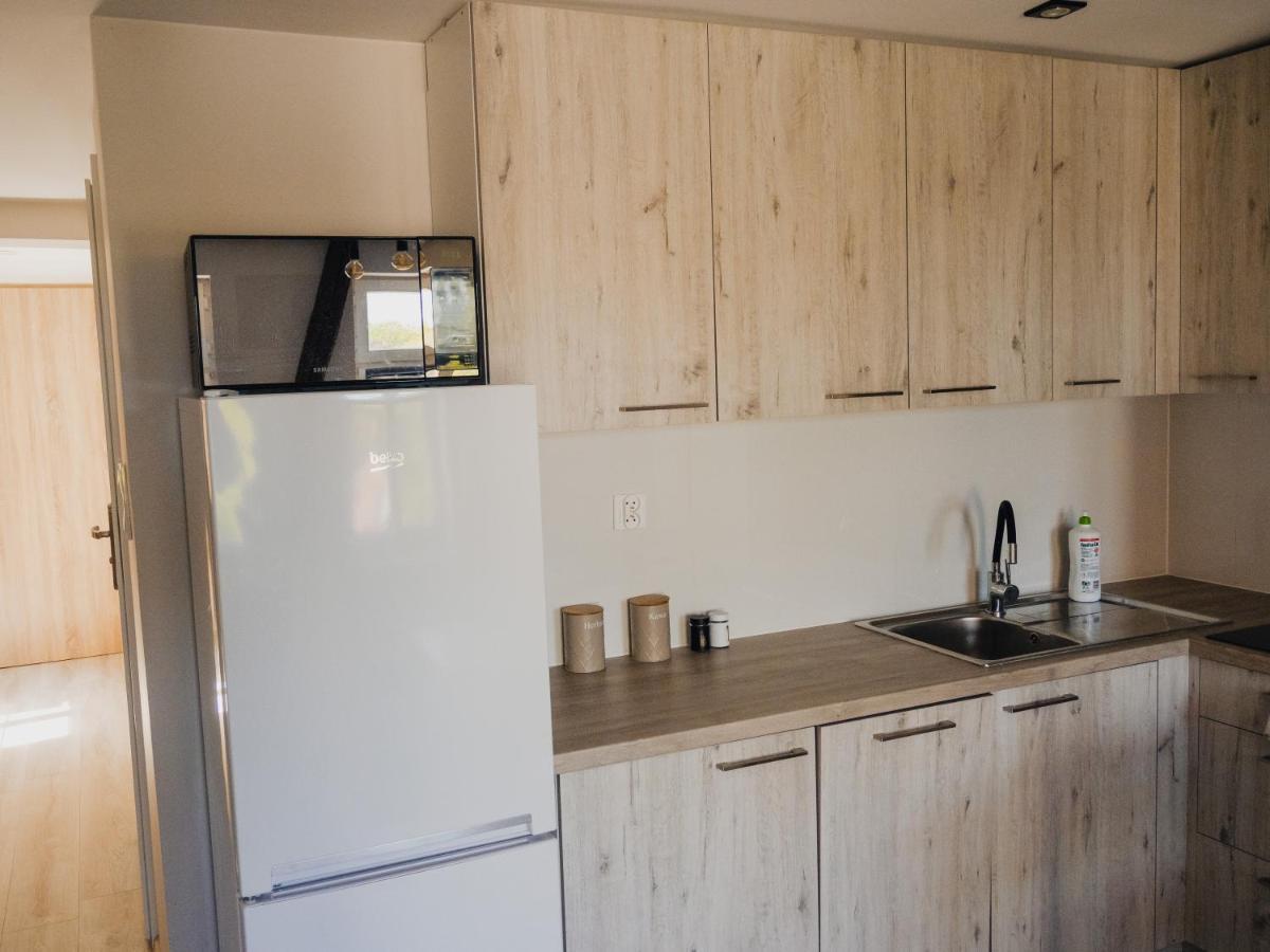 Just Smile Apartment Олщин Екстериор снимка